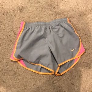 Nike tempo shorts